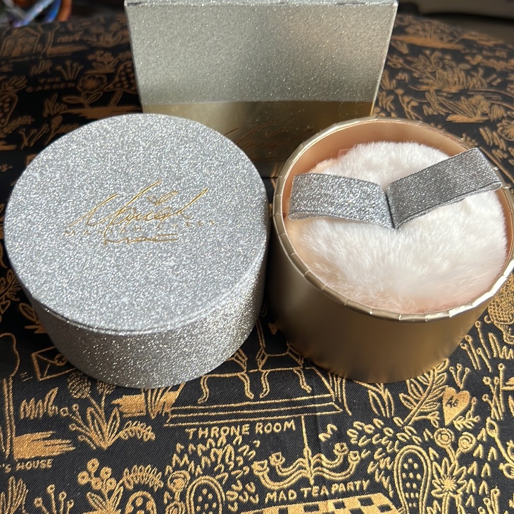 MAC Cosmetics Mariah Carey “Touch my Body” Loose Shimmer Powder